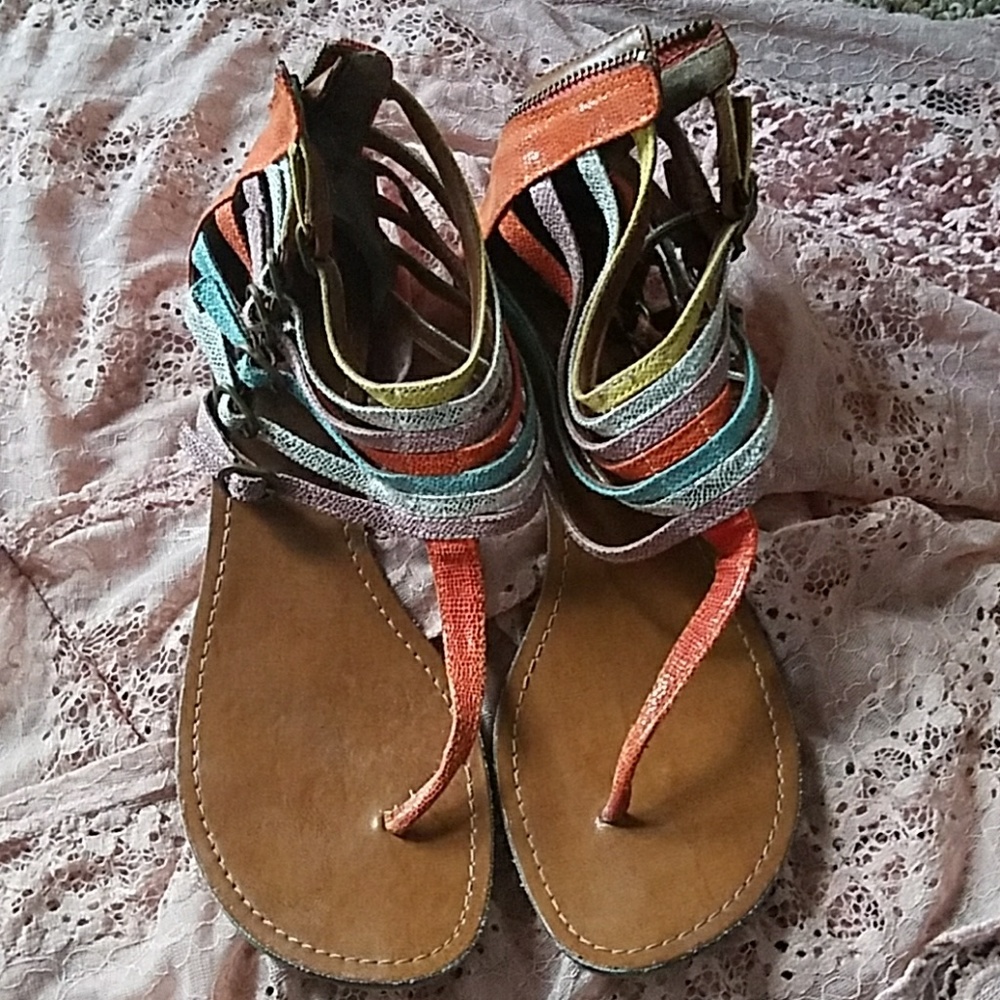 Candie's sandals